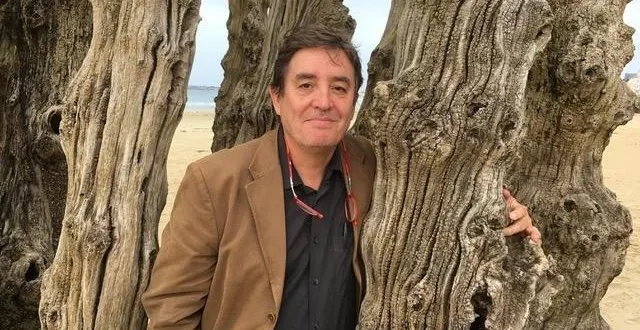 photo  luis garcia montero, poète espagnol, sera l’un des invités du 35e festival du film espagnol à nantes, du 21 au 29 mars.  &copy;  ouest-france 