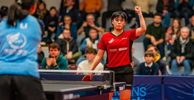 photo  kotomi omoda et le mans ont validé leur maintien en pro a.  &copy;  arnaud despelcha 