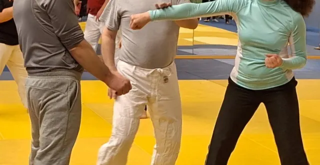 photo  le stage aura lieu le vendredi 13 février.  &copy;  archives le maine libre 