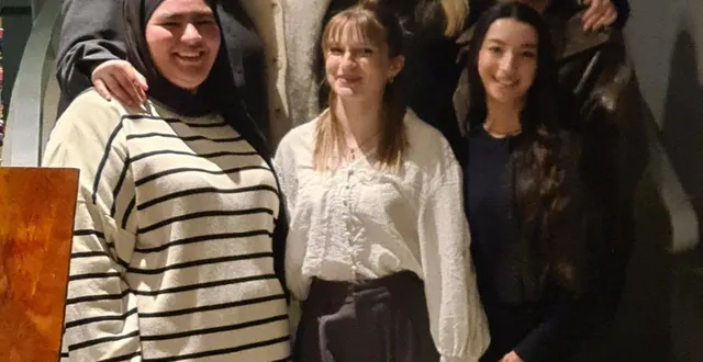 photo  les bénévoles de sourire trélazéen.  &copy;  co 