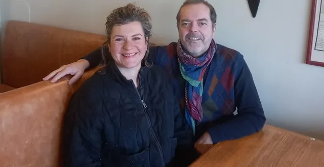 photo  vanina escoubet et son compagnon christophe prévoient d’ouvrir le 13 février.  &copy;  le maine libre 