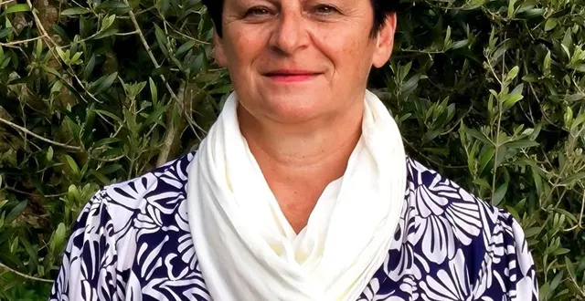 photo  nathalie morgant est à la tête de la liste « ensemble pour parigné ».  &copy;  collection personnelle 