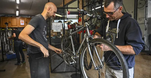 photo  l’association organise plusieurs ateliers spécifiques en février.  &copy;  archives le maine libre - denis lambert 