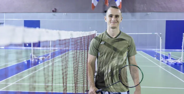 photo  alex lanier réussira-t-il à conserver sa couronne à la maison ?  &copy;  nicolas marques 