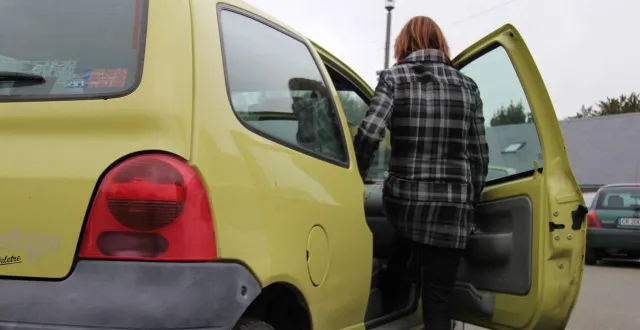 photo  le service voitur’âges lutte contre l’isolement et crée du lien social.  &copy;  archives ouest-france 