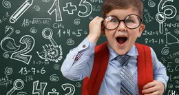 photo quiz. 10 questions de math�matiques niveau coll�ge facile