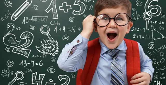 photo info quiz. 10 questions de mathématiques niveau collège facile