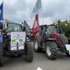 photo la fdsea et les jeunes agriculteurs de la sarthe interpellent lidl en sarthe