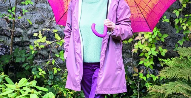 photo  la réalisatrice bigoudène nicole le garrec.  &copy;  gwenaël saliou 