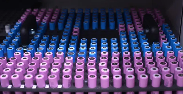 photo  le site pilote de voltr est installé au technocampus, à verrières-en-anjou.  &copy;  voltr 