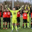 photo  les jeunes du stade rennais, club tenant du titre de la coupe gambardella. 