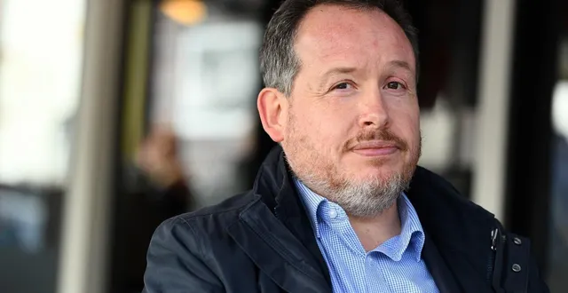 photo  frédéric béatse (ps) a siégé pendant 25 ans au conseil municipal d’angers, dont deux ans comme maire (2012-2014).  &copy;  archives co - josselin clair 