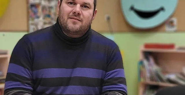 photo  manuel boche est président de l’ogec depuis une dizaine d’années.  &copy;  co 