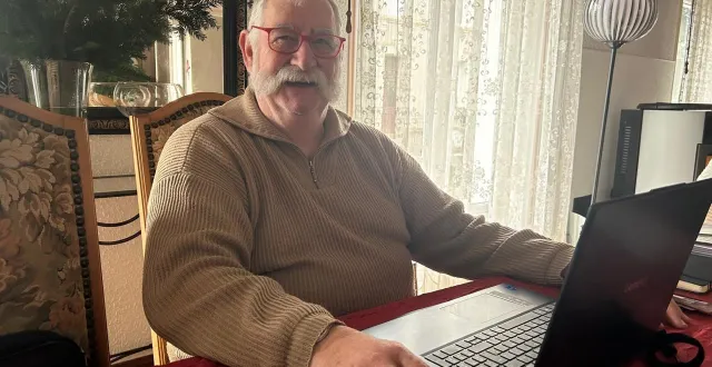 photo  hervé le breton est actuellement adjoint à la solidarité, aux ressources humaines et à la santé à la ville de parthenay. il ne souhaite pas un renouvellement de son mandat.  &copy;  co 