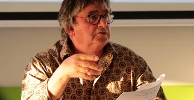 photo  jean-pierre cochard, maire de terranjou depuis 2017 et élu depuis 1995.  &copy;  archives co 