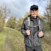 photo jean-claude hubert, 79 ans, est un habitué des marches de 50 et 100 km. « la marche pour moi c’est un équilibre, un besoin. »