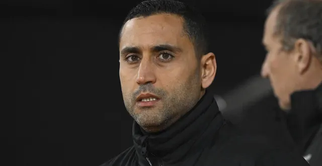 photo  ahmed kantari se dit satisfait du mercato hivernal effectué par sa direction.  &copy;  vincent michel / ouest-france 