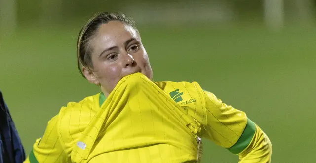 photo  la nantaise ema paljevic est prêtée au havre jusqu’à la fin de la saison.  &copy;  philippe jeuland 