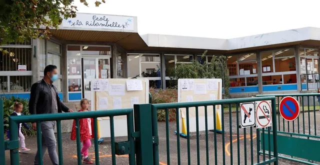 photo  à la rentrée prochaine, il n’y aura ni enseignants ni élèves dans l’école la ribambelle, ici en 2020, amenée à être détruite.  &copy;  archives ouest-france 