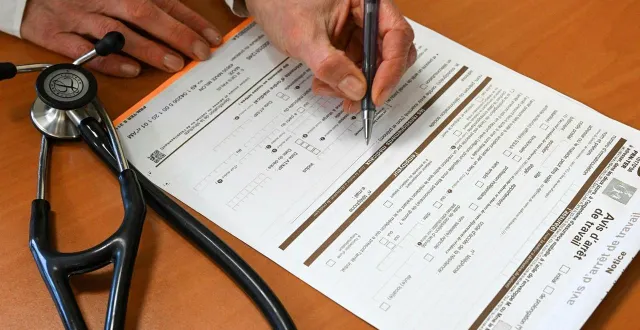 photo  le médecin concerné pratique dans le secteur de la gâtine.  &copy;  archives co 