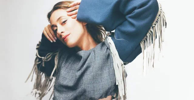 photo  luiza sera au festival à tout bout d’champ cet été 2026.  &copy;  emma birski 