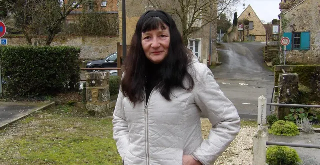 photo  agnès dubois-schmitt souhaite continuer à apprendre.  &copy;  le maine libre 