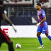 photo  depuis l’arrivée de gaël clichy au stade malherbe de caen, léandro morante affirme s’être affûté physiquement. 