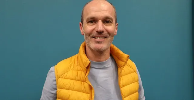 photo  finalement, anthony mussard a fait le choix de briguer un 2e mandat à loué, après un premier qu’il reconnaît 