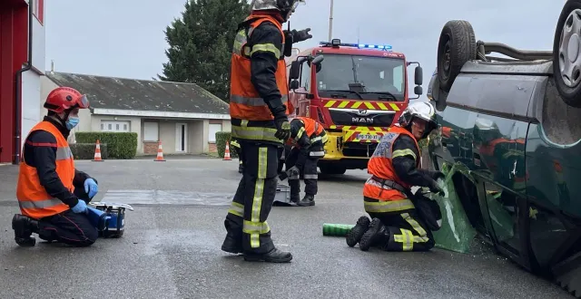 photo  la désincarcération fait partie 