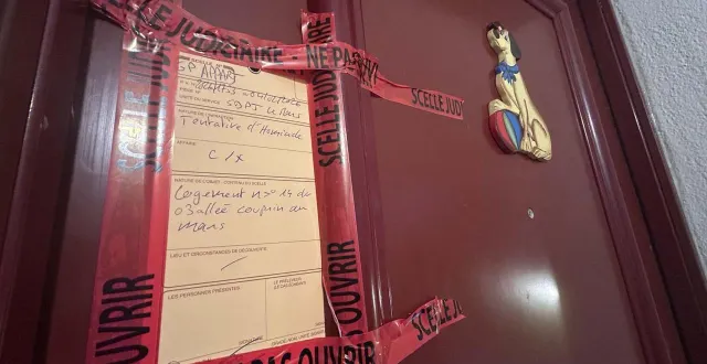 photo  un homme d’une soixantaine d’années a été victime, ce mercredi 4 février 2026, d’une tentative d’homicide.  &copy;  le maine libre 