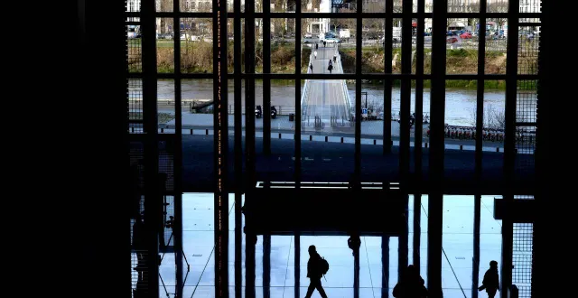 photo  le tribunal correctionnel de nantes a rendu son délibéré, jeudi 5 février 2026, dans une affaire d’association de malfaiteurs et de blanchiment, en lien avec le point de deal du 38, rue antoine-watteau, à nantes.  &copy;  ouest-france 