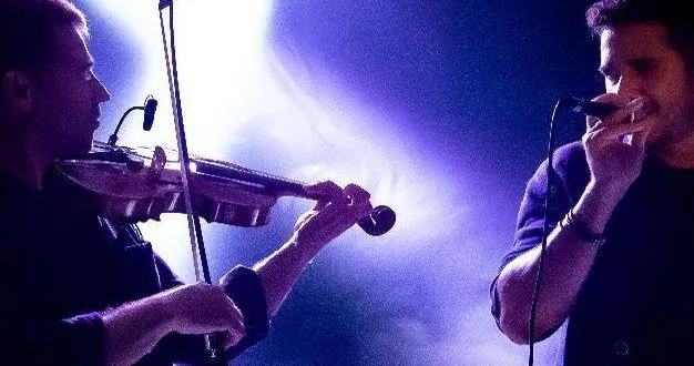 photo  le duo que diable.  &copy;  que.diable 