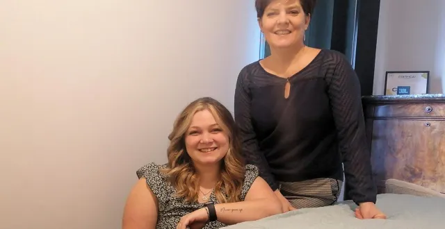 photo  céline fazilleau et camille louineau.  &copy;  co 