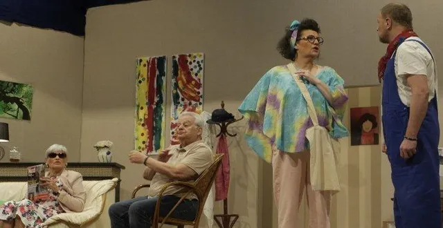 photo  les arlequins joueront une dernière fois pour leur metteur en scène emblématique joseph compostel.  &copy;  co 