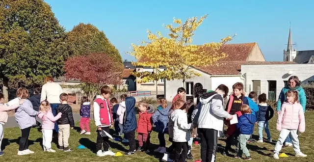 photo  l’école compte actuellement 32 élèves.  &copy;  co 