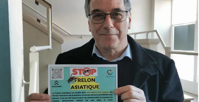 photo  vincent chauchet.  &copy;  le maine libre 