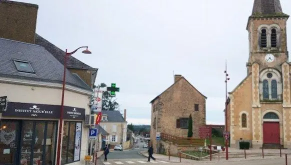 photo  la commune confirme son attractivité.  &copy;  le maine libre 