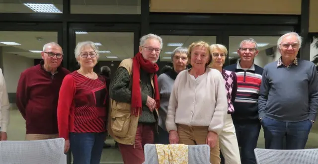 photo  toute une équipe de bénévoles anime le bureau d’avenir réalité chapelle-saint-aubin (arc).  &copy;  le maine libre 