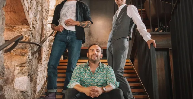 photo  le trio time’s tim dahan sera en concert à la salle des 4-vents.  &copy;  time’s tim dahan 