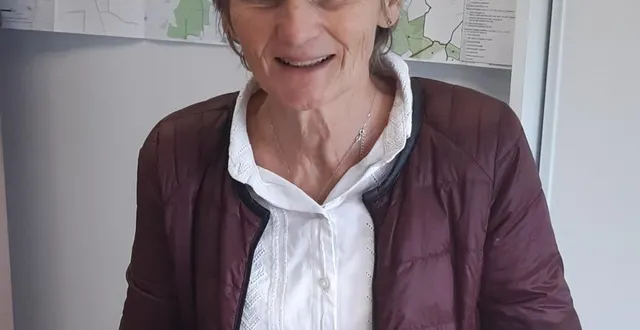 photo  marie-claude besson, dont le mandat d’élue va bientôt prendre fin, a animé le débat d’orientation budgétaire.  &copy;  co 