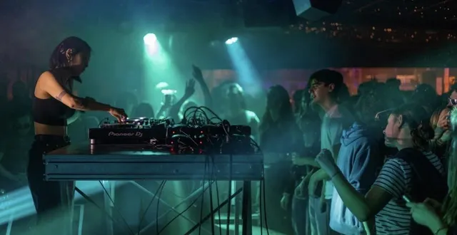 photo  le festival onde de choc de la luciole revient pour une troisième saison.  &copy;  lise daligaut 