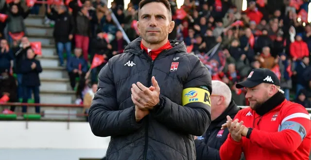 photo  c’est à niort, où il est arrivé en 2023, que françois uys a démarré sa carrière d’entraîneur des avants.  &copy;  co - marie delage 