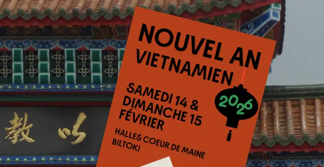 photo angers. célébrez le nouvel an vietnamien aux halles biltoki