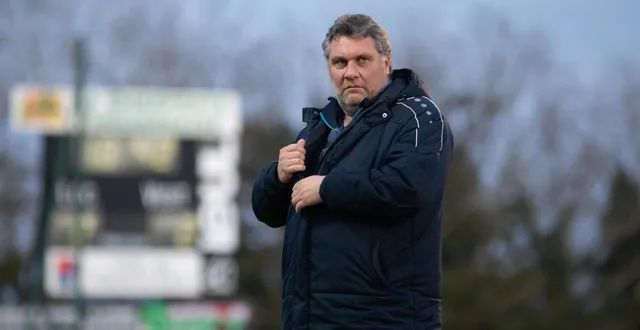 photo  entraîneur du fc nueillaubiers depuis l’été 2022, sébastien cuvier est toujours à l’affût de bons coups sur le marché des transferts.  &copy;  co - clémence chauvin 