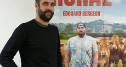 actu cin&eacute;ma  édouard bergeon était mardi 3 février au cinéville pour parler de rural, son premier documentaire en long-métrage, coécrit avec ludovic gaillard et le sociologue françois purseigle. 