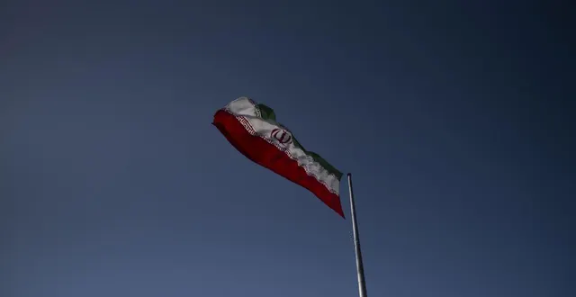 photo  les pourparlers entre l’iran et les états-unis se sont achevés, à oman, ce vendredi 6 février 2026. photo d’illustration.  &copy;  morteza nikoubazl/nurphoto via afp 