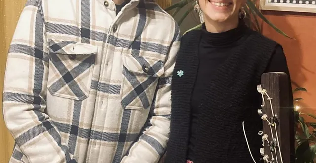 photo  hervé moreau et armelle ployé, coprésidents de l’association daalila.  &copy;  co 