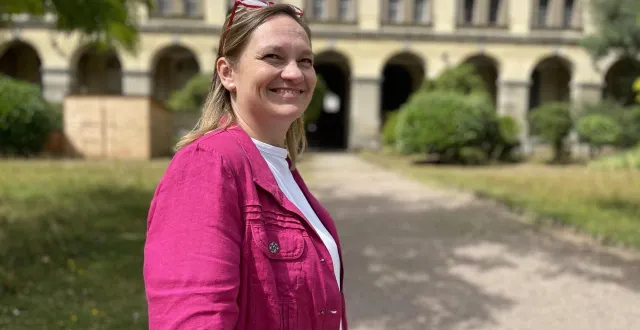 photo  l’ancien directeur du centre pénitentiaire de rennes vezin, nourredine brahimi, avait été limogé le 21 novembre 2025, après l’évasion d’un détenu lors d’une sortie au planétarium. selon nos informations, aude wessbecher, actuelle directrice de la prison des femmes de rennes, va prendre sa suite.  &copy;  afp 