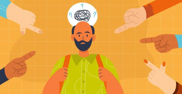 photo  sujets de moqueries, symbole de vieillesse et de baisse de la virilité, la calvitie fait souffrir de nombreux hommes.  &copy;  marine riou / ouest-france 