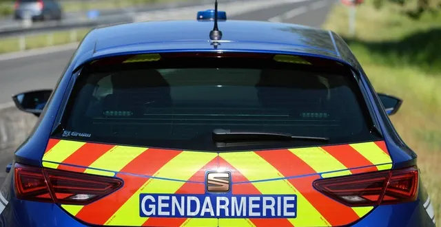 photo  le vri, véhicule rapide d’intervention, a été mobilisé lors de cette vaste opération.  &copy;  archives co - josselin clair 